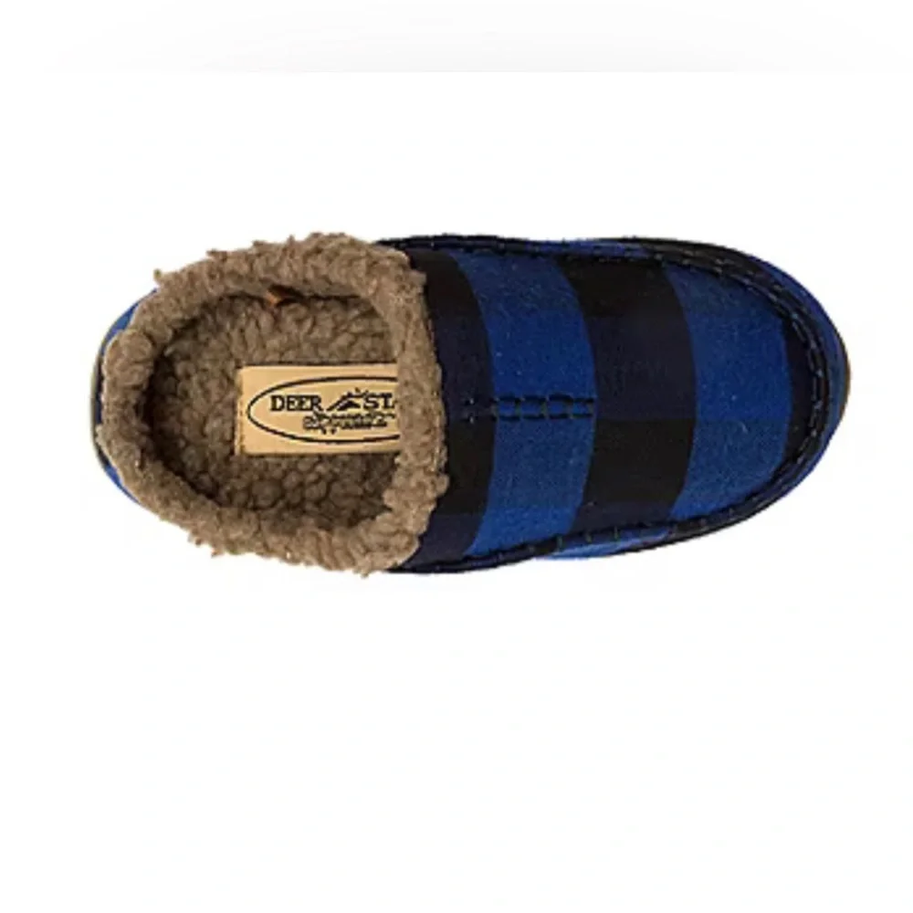 🖤🖤Deer Stags Slipperooz UNISEX Nordic Sock Cushioned Indoor Outdoor